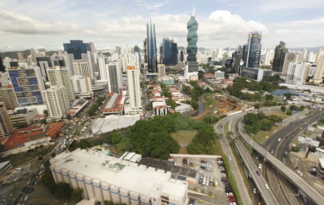 Empresarios esperan que este año Panamá crezca arriba del 5% /Foto: Archivo