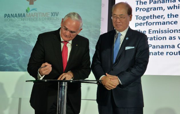 La Autoridad del Canal de Panamá (ACP) se convirtió este lunes en la primera institución latinoamericana en adherirse al "Global Industry Alliance" (GIA).