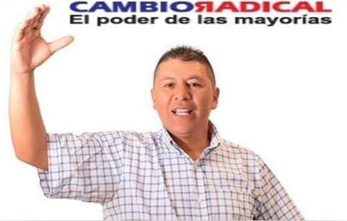 Cambio Radical, partido al que pertenece Lombana, denunció el pasado 10 de septiembre el secuestro del político cuando este se transportaba en una camioneta hacia la localidad de Cuaspud, en el departamento de Nariño, fronterizo con Ecuador.