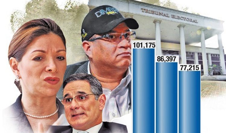 Solo tres podrán optar por candidatura independiente. /Foto Epasa