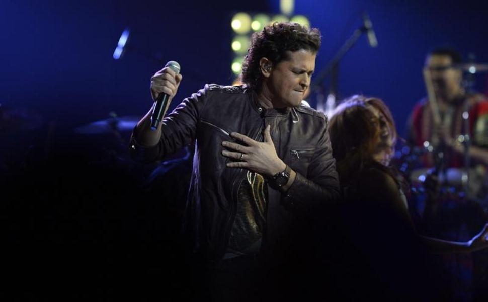 El colombiano Carlos Vives ha sabido reinventarse a lo largo de su carrera.