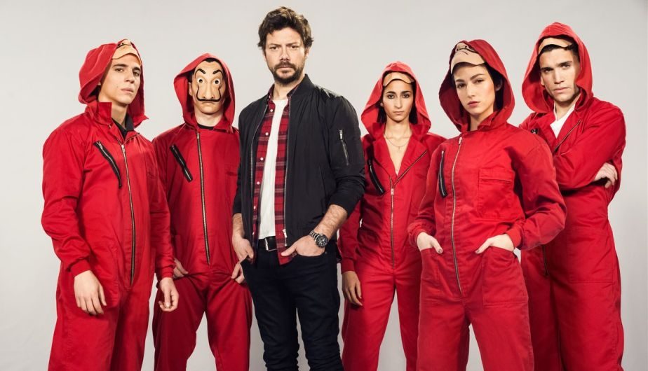 La producción de "La casa de papel" se encuentra en la fase de pedir los permisos correspondientes para grabar parte de la serie en Guna Yala.