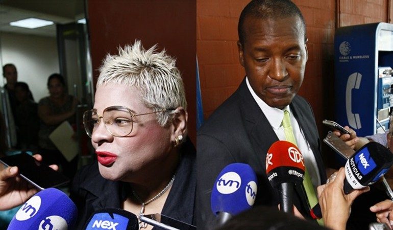 Las cámaras del pasillo donde murió Eduardo Calderón estaban defectuosas, según una fuente. /Foto: Panamá América.