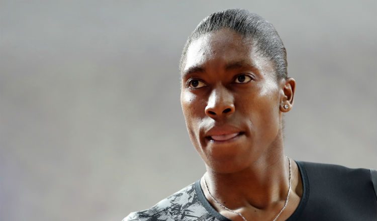 Caster Semenya Foto AP