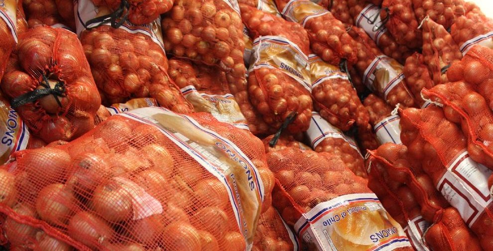 Las importaciones de cebolla al 0% de arancel ya cumplió con la cuota fijada