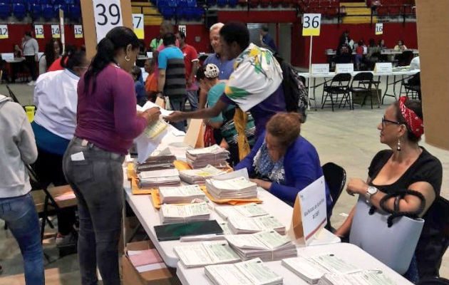 A la fecha falta un 10% de los beneficiarios para que reciban su Cepadem. 