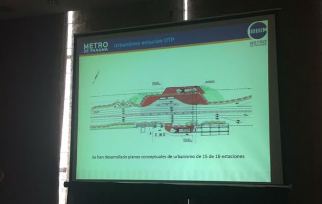 Foto/Metro de Panamá