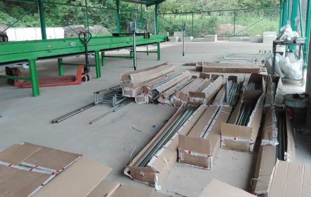 La planta tendrá capacidad para reciclar los desechos generados también en San Carlos y Capira.