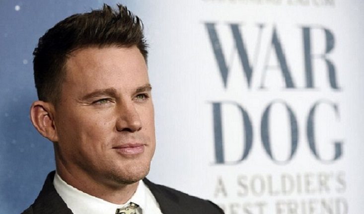 Channing Tatum Foto: Instagram