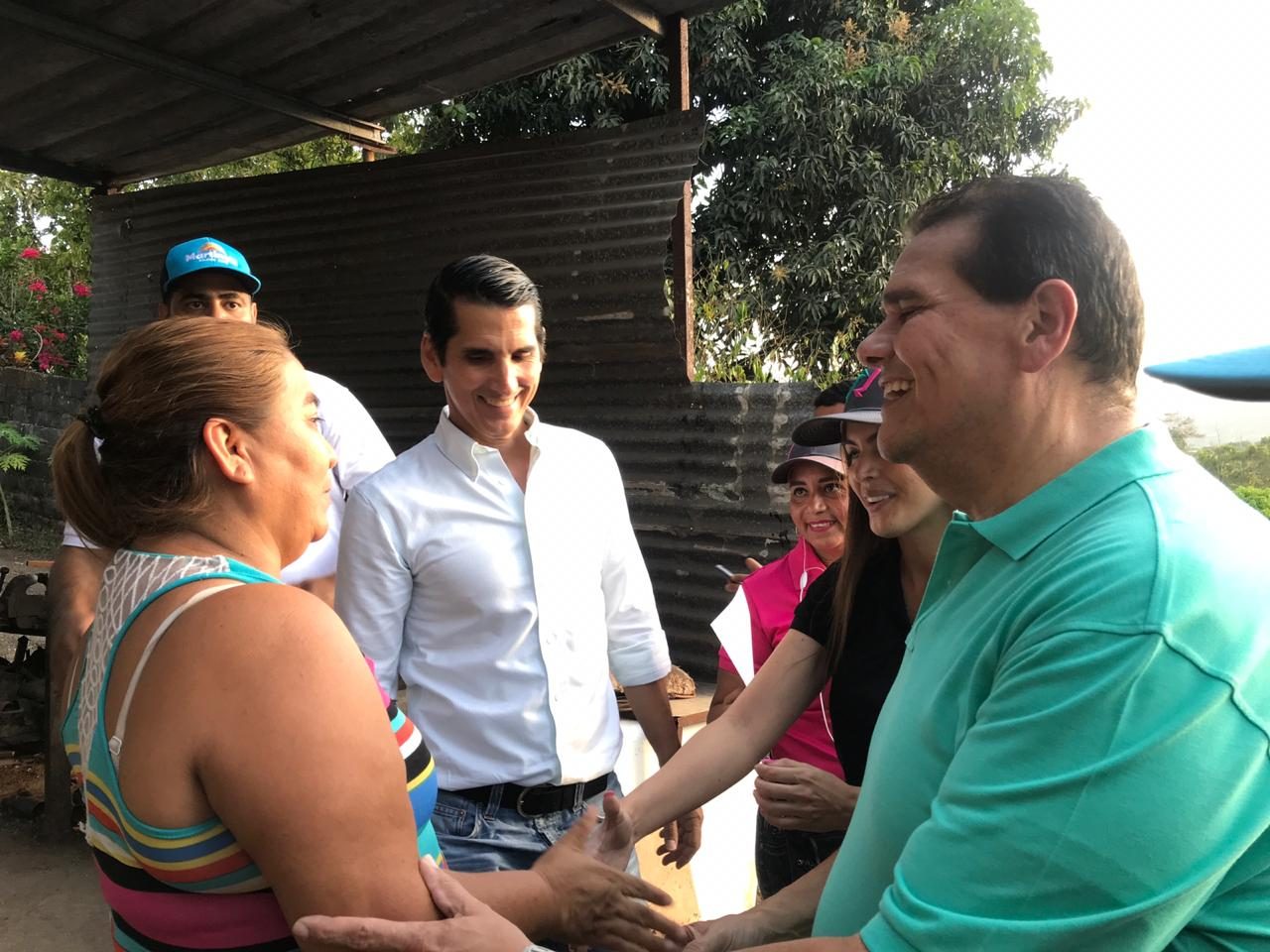 El diputado Sergio "Chello" Gálvez aspira a la reelección y a ser vicealcalde de la ciudad capital.