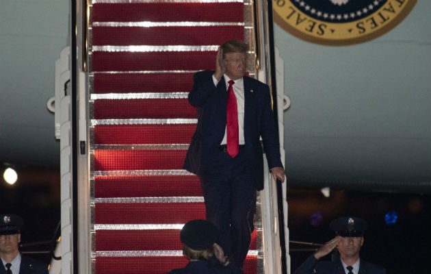 Trump anunció el acuerdo parcial con China para dar tregua a guerra comercial.