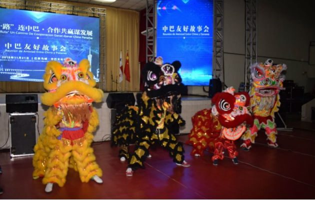 Hicieron gala de su talento. Foto: Cortesía.