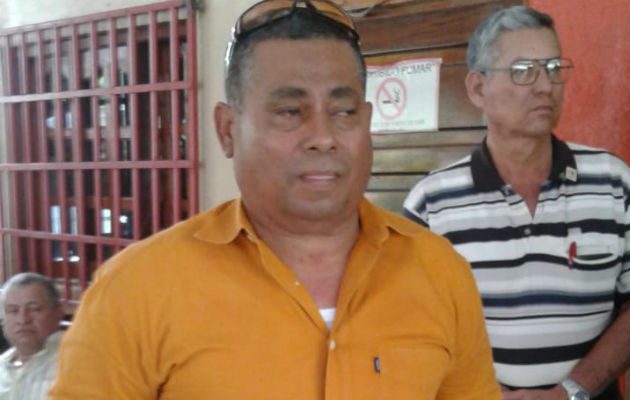 Se cree que Espinoza sufrió un infarto fulminante. 