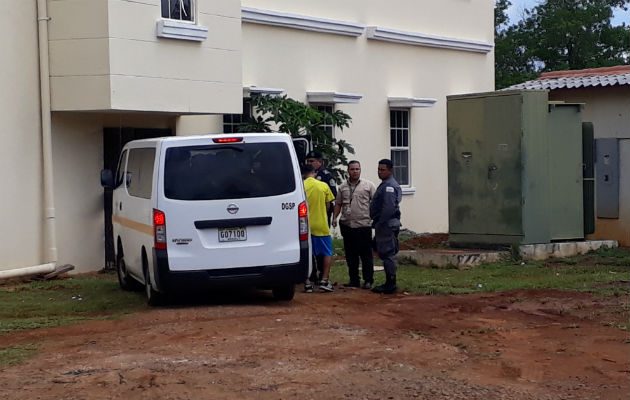 El hoy condenado pagará la pena en la cárcel pública de varones ubicada en el corregimiento de Chiriquí. 