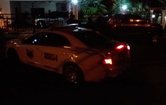 Las siete personas, entre ellos tres menores de edad fueron liberados luego de varias horas.