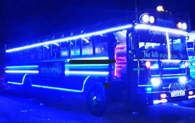 Chivas parranderas están en la mira. Foto: Archivo