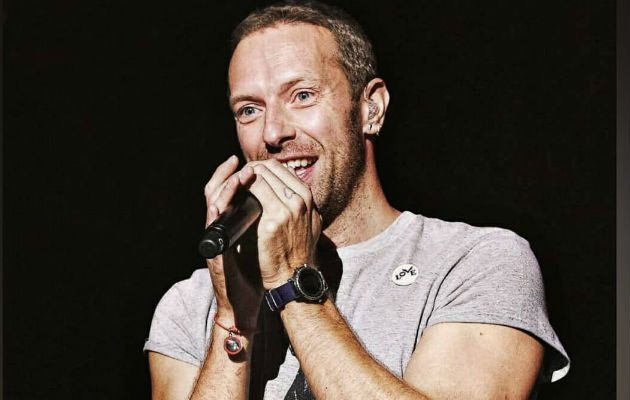 Chris Martin