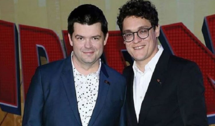Chris Miller y Phil Lord. Foto: Tomada de Instagram