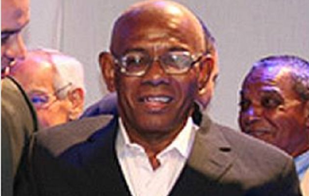 Jaime "Cieguito" Ríos es un referente del boxeo panameño.