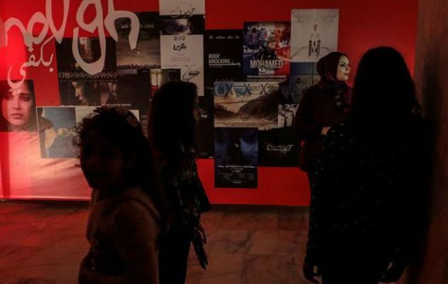 Su cuarta edición con el lema "Basta".