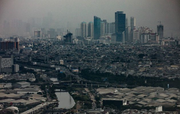 El Presidente indonesio, Joko Widodo, quiere mudar la Capital de Yakarta. Foto/ Josh Haner/The New York Times.