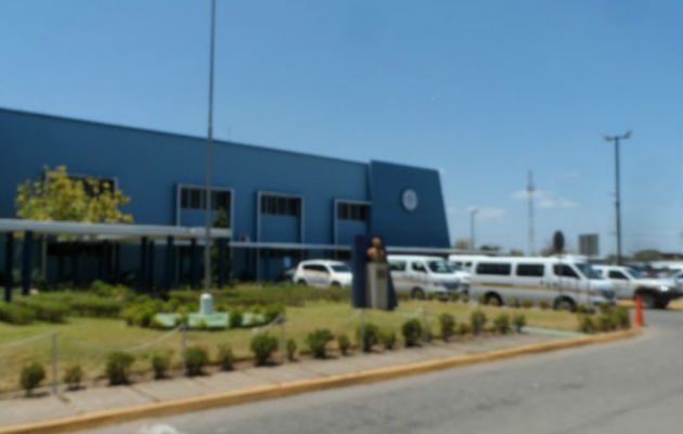 Hospital Rafael Estévez en la ciudad de Aguadulce. Foto: Archivo.  