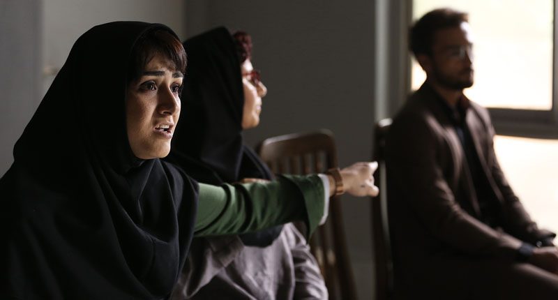 "Cold Sweat". Foto: Cortesía IFF