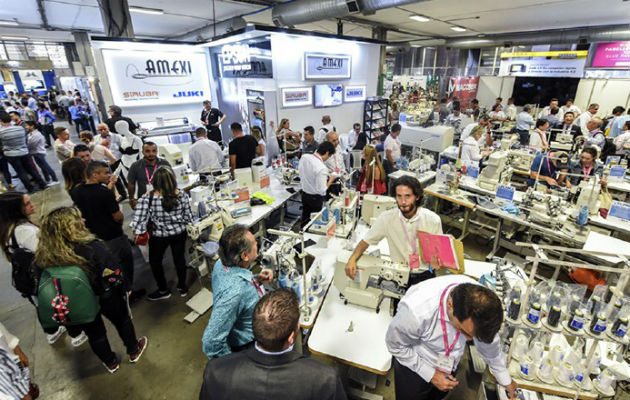 La actividad está dirigida a las empresas del sector  textil. /Foto: Cortesía