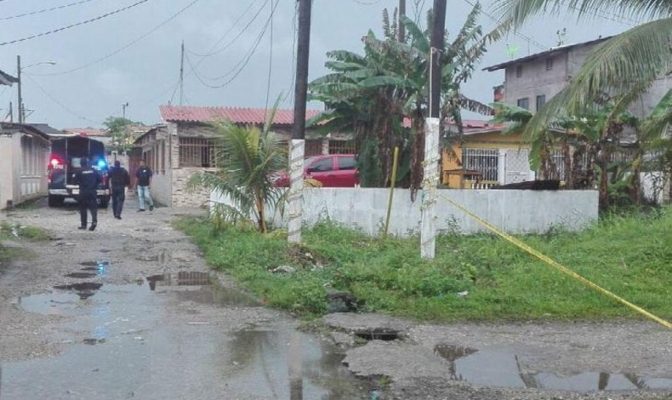 Se investiga que orilló a este ciudadano a quitarse la vida. Foto/Diómedes Sánchez