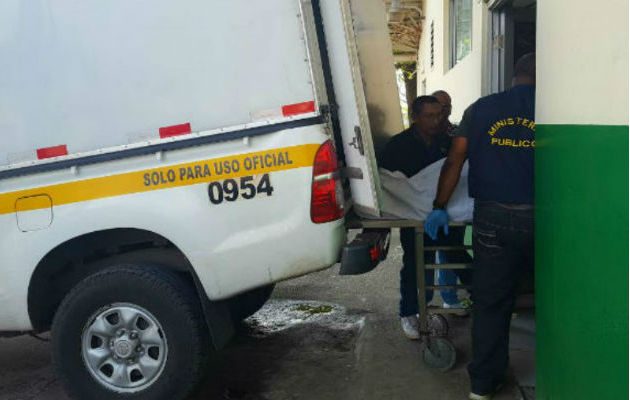 Las autoridades investigan este deceso. Foto: Diómedes Sánchez S.