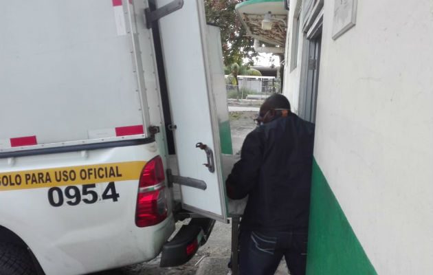 El hecho que ocurrió pasada las 10:00 p.m. del miércoles en la comunidad de Vigía en el corregimiento de Nuevo San Juan.