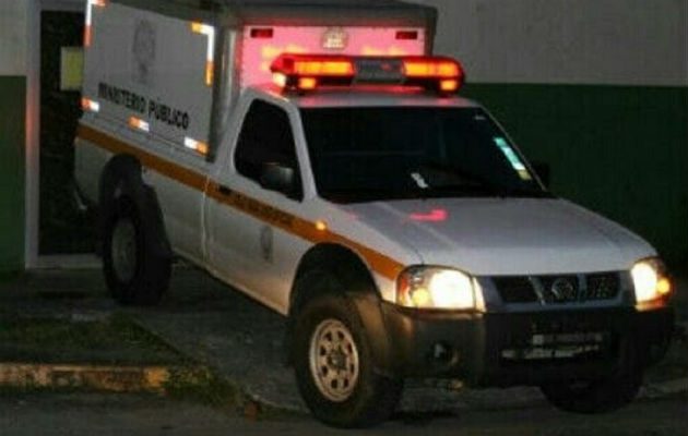 Fueron llevados a urgencias del hospital Dr. Manuel Amador Guerrero. Foto: Cortesía.