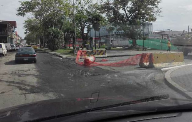 El cierre de empresas ha provocado despidos e incremento en la informalidad. Cortesía Diana Mora