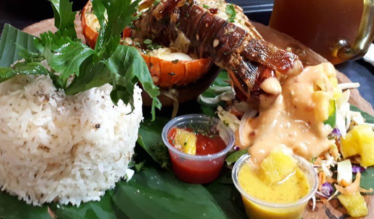 El secreto de la comida afroantillana se encuentra en su sazón.