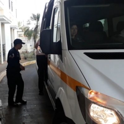 El sujeto ya había sido condena por varios delitos parecidos. Foto/José Vásquez