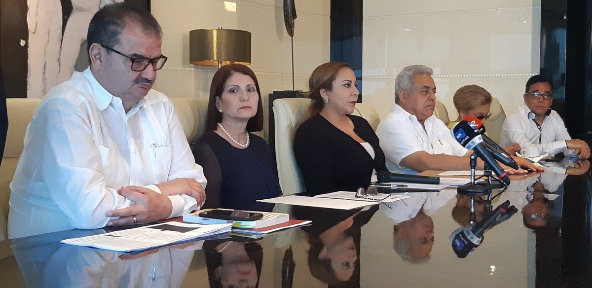 "Varela llamó para que sacaran a Ricardo Martinelli del hospital", Marta Linares de Martinelli. Foto: Panamá América.