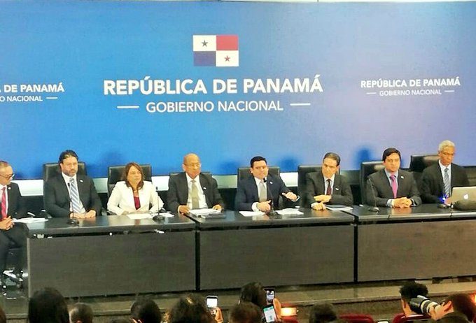 La resolución que amplía y aclara la resolución No. 69 del 6 de agosto de 2019 fue aprobada en la sesión del Consejo de Gabinete.