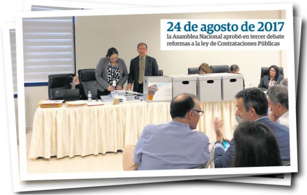 La Dirección de Contrataciones Públicas suspendió la licitación para la extensión del Metro de Panamá hasta Villa Zaíta, luego de varios reclamos interpuestos.