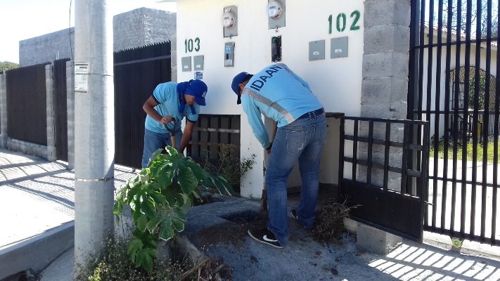 Los clientes están obligados a realizar un arreglo de pago del 50% y el resto cancelarlo en un período no máximo de seis (6) meses, así evita los cobros a través de procesos legales, realizados por un Juez Ejecutor. Foto/Mayra Madrid