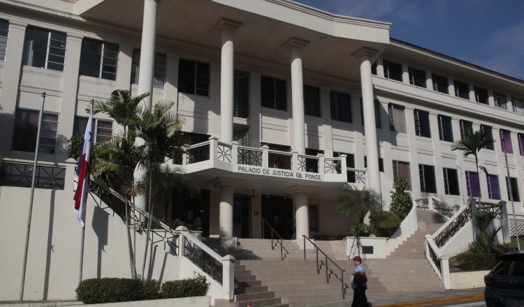 El sistema judicial enfrenta una crisis de credibilidad a lo cual se suma la falta de la carrera judicial. Foto: Panamá América.