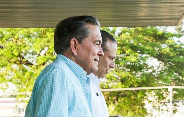 La construcción del Hospital General de Bugaba fue adjudicado a IBT Group. Foto: Mayra Madrid.