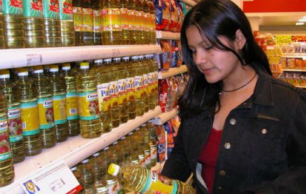 El costo de vida (canasta básica) ha subido "mucho" con un 50%, de acuerdo a la encuesta de Gallup Panamá.