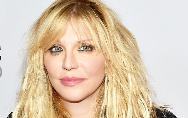 Courtney Love