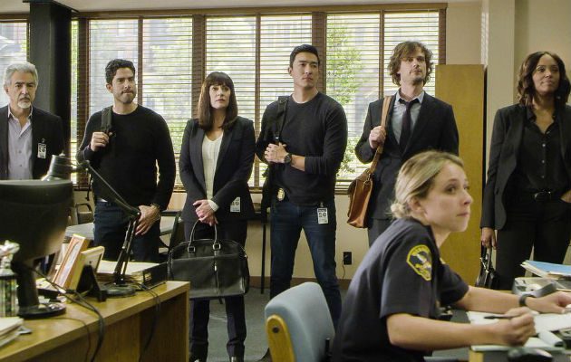 Criminal Minds.