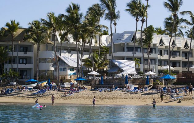 En enero, República Dominicana contabilizó 173,928 turistas de cruceros. Foto/Efe