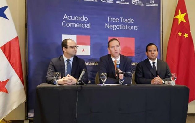 Panamá y China establecieron las relaciones diplomáticas en junio de 2017