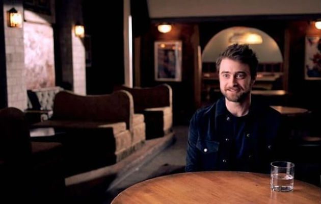 Daniel Radcliffe.