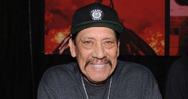 Danny Trejo.