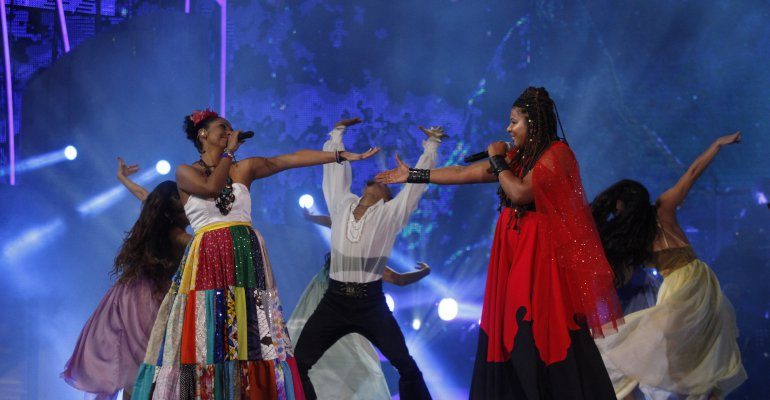 Afrodisiaco se presentará en París invitado por Unesco.