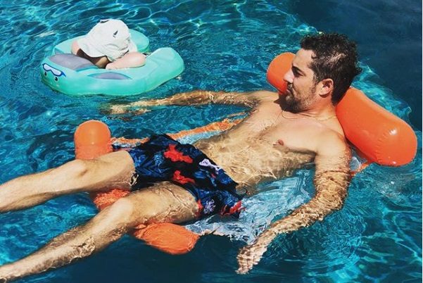 David Bisbal. Foto: Instagram